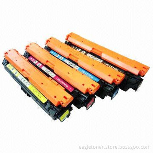 Remanufactured Color Toner Cartridges for HP CE740/1/2/3A